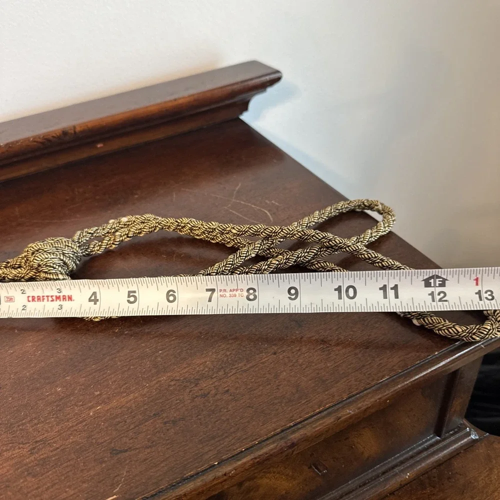 The Unbranded Brand vintage drapery